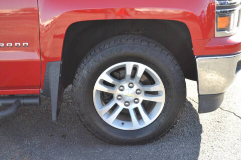 2014 Chevrolet Silverado 1500 LT