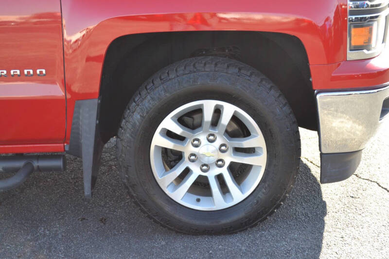 2014 Chevrolet Silverado 1500 LT