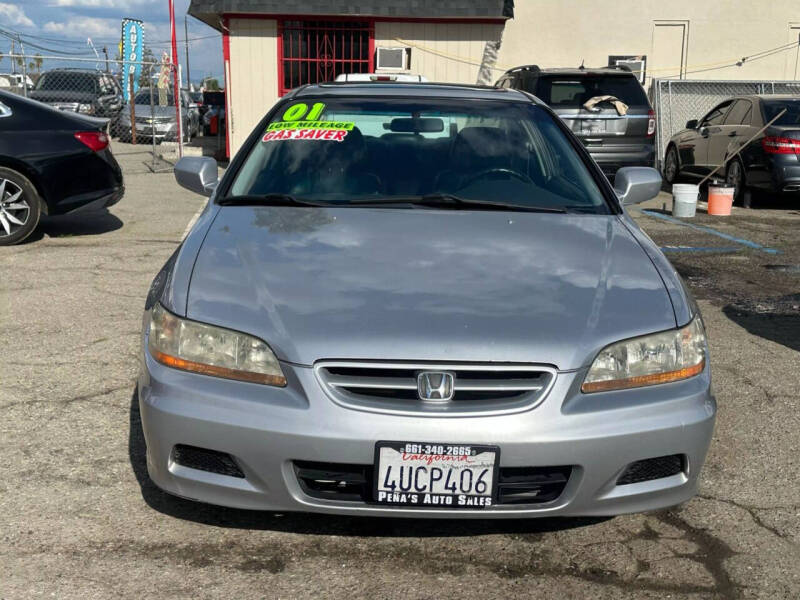 2001 Honda Accord EX V6