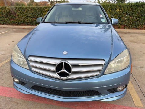 2010 Mercedes-Benz C-Class