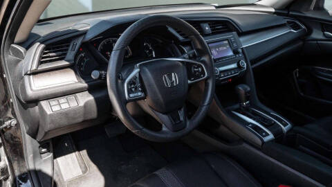 2021 Honda Civic LX