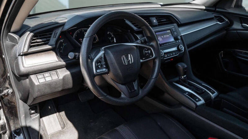 2021 Honda Civic LX