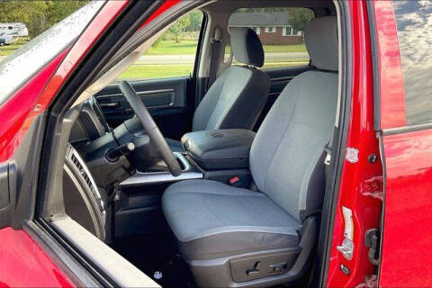 2023 RAM 1500 Classic SLT