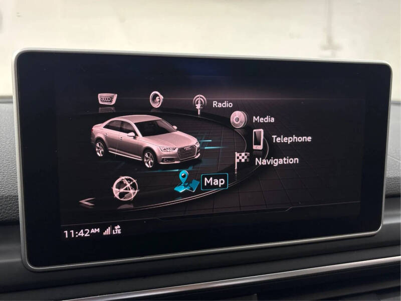 2017 Audi A4 2.0T quattro Premium Plus