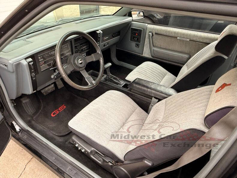 1986 Buick Century Custom