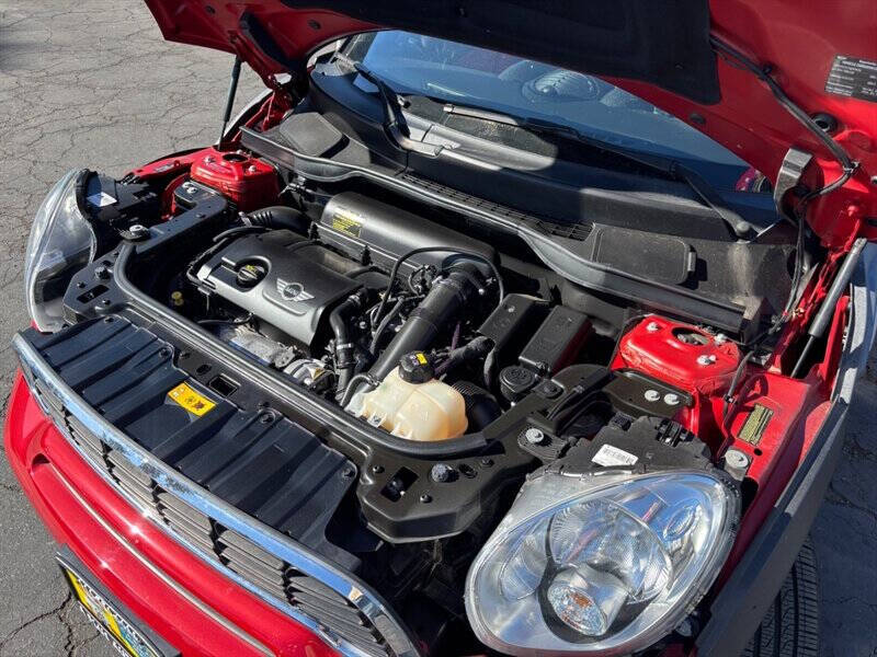 2014 MINI Countryman Cooper S