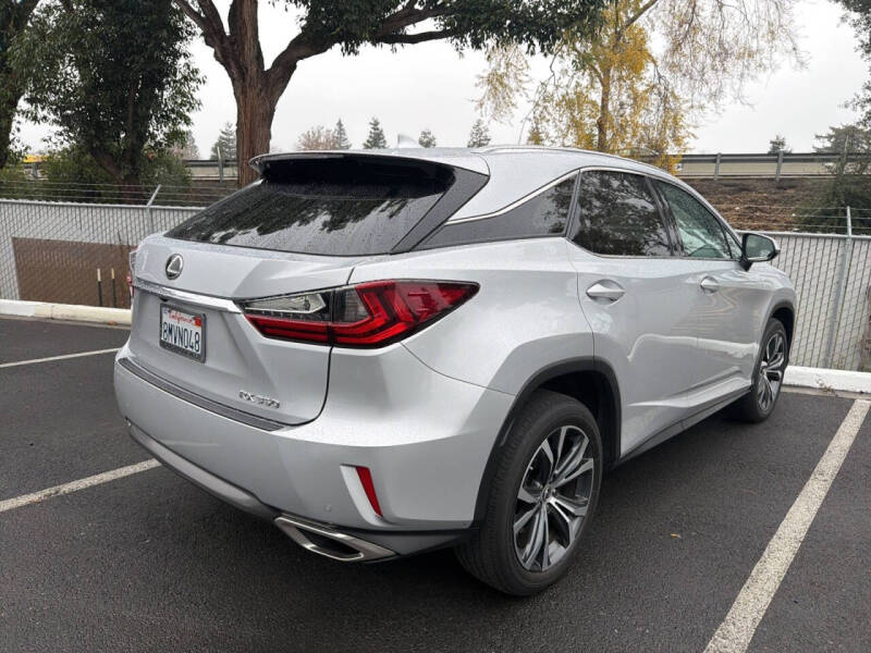 2019 Lexus RX 350