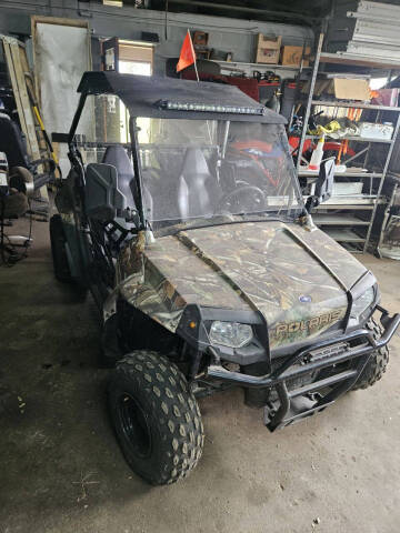 2012 Polaris Razor 170