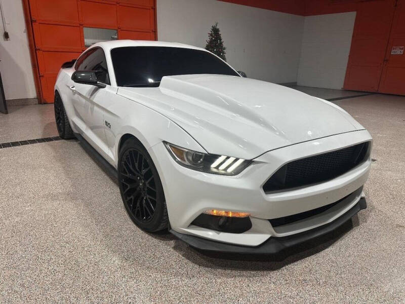 2016 Ford Mustang GT