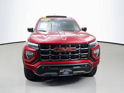 2025 GMC Canyon AT4