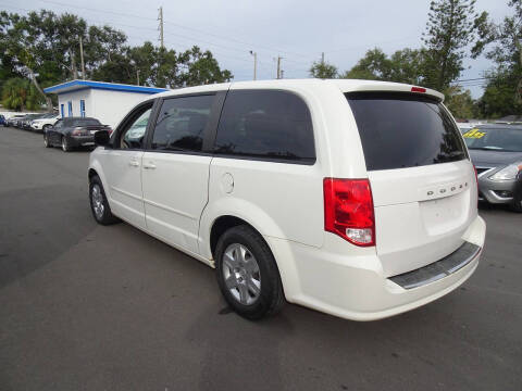 2011 Dodge Grand Caravan Express