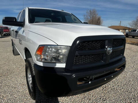 2013 RAM 2500 Tradesman