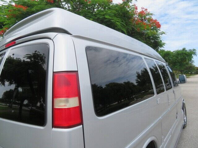 2014 GMC Savana 1500