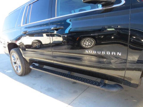 2017 Chevrolet Suburban LT