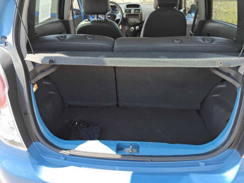 2014 Chevrolet Spark LS CVT