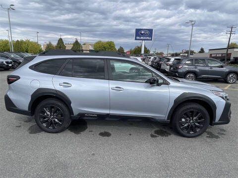 2024 Subaru Outback Onyx Edition