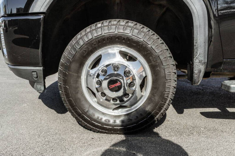2023 GMC Sierra 3500HD