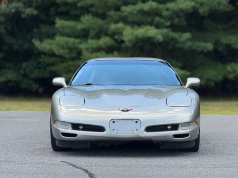 1998 Chevrolet Corvette