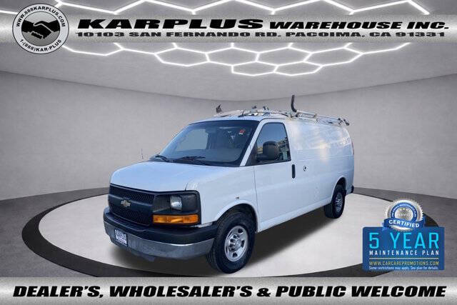 2014 Chevrolet Express 2500
