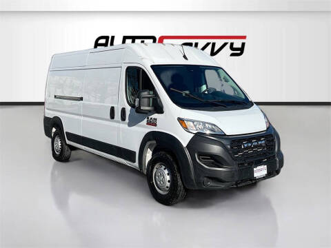 2024 RAM ProMaster