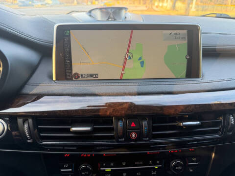 2015 BMW X6 xDrive35i