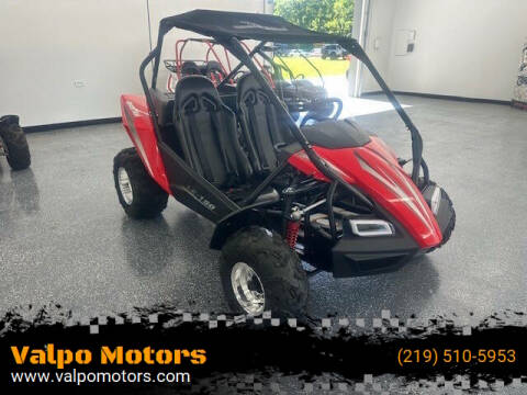 2023 Hammerhead Off Road LE 150 for sale at Valpo Motors in Valparaiso IN