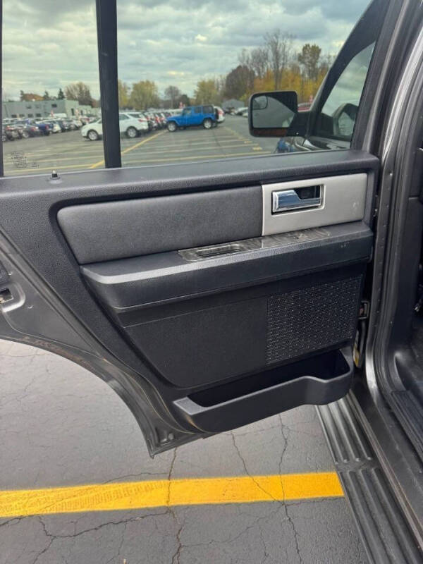 2017 Ford Expedition Limited