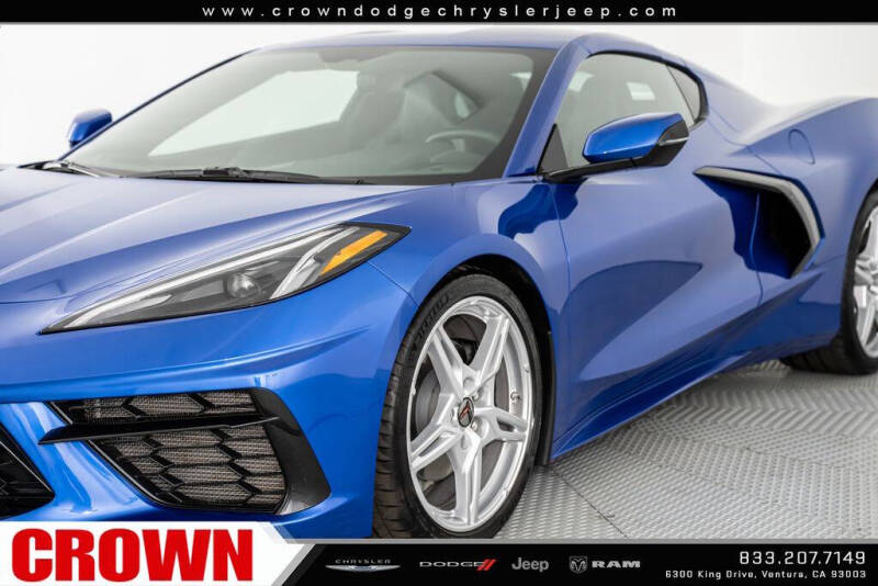 2023 Chevrolet Corvette Stingray