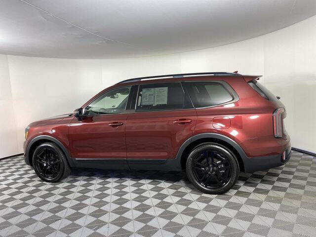 2024 Kia Telluride EX X-Line