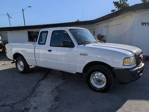 2006 Ford Ranger XL