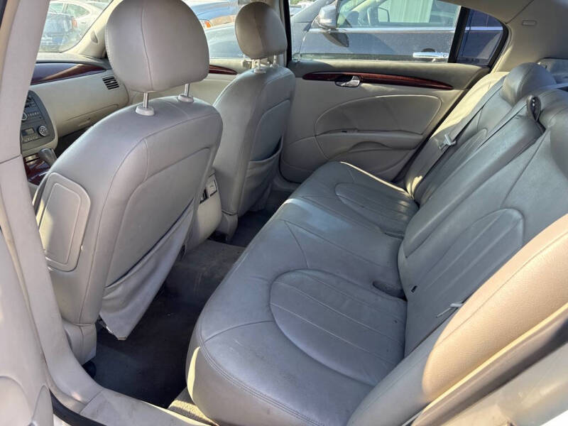 2008 Buick Lucerne CX