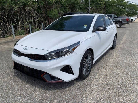2022 Kia Forte GT Line