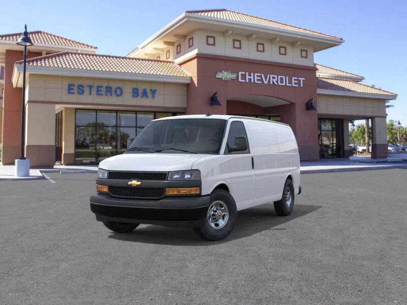 2025 Chevrolet Express 2500