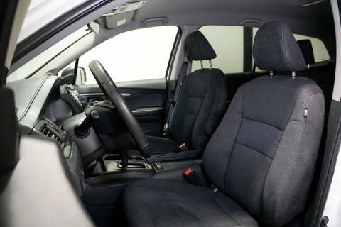 2020 Honda Pilot EX