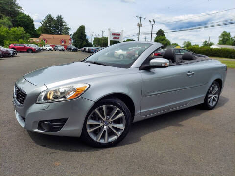 2012 Volvo C70 T5