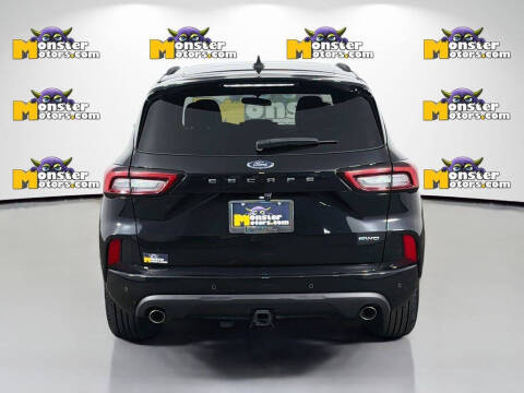 2023 Ford Escape ST-Line Select