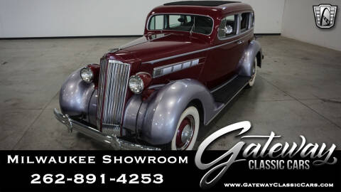 1936 Packard 120