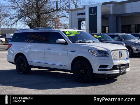 2020 Lincoln Navigator L