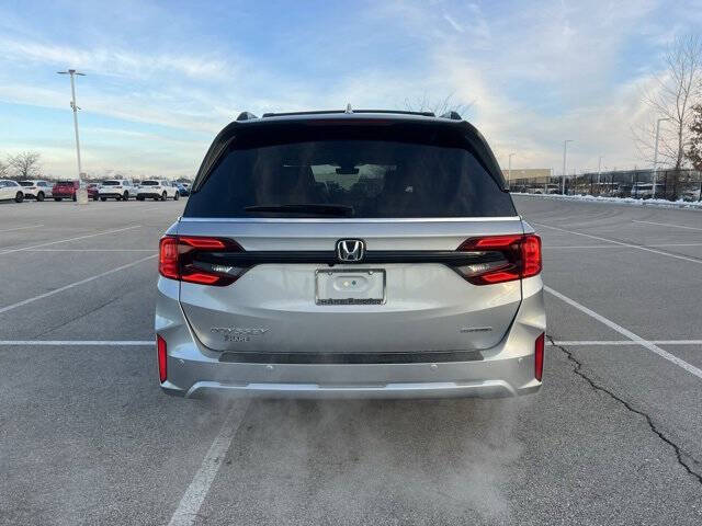 2025 Honda Odyssey Touring