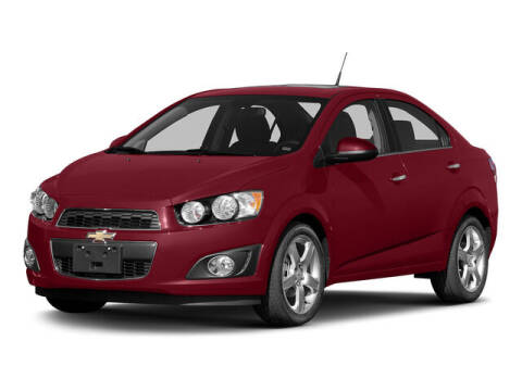 2015 Chevrolet Sonic for sale at Corpus Christi Pre Owned in Corpus Christi TX
