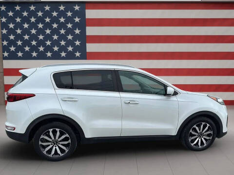 2017 Kia Sportage EX