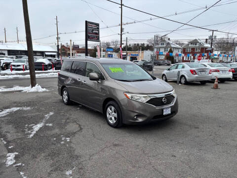 2014 Nissan Quest