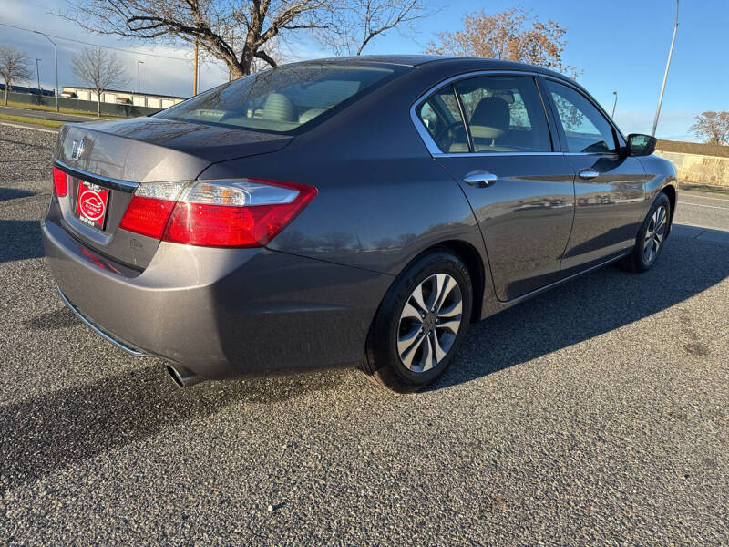 2015 Honda Accord for sale at Mr. Car Auto Sales in Pasco WA