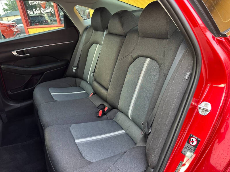 2021 Hyundai Sonata SEL