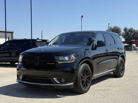 2020 Dodge Durango Special Service