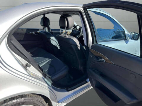 2007 Mercedes-Benz E-Class E 350 4MATIC