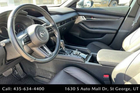 2025 Mazda Mazda3 Hatchback 2.5 Turbo Premium Plus