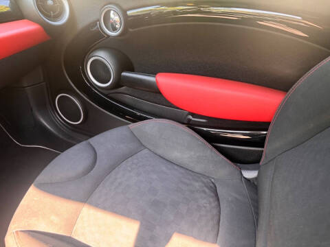 2015 MINI Convertible Cooper