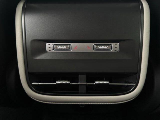 2026 Lincoln Nautilus Hybrid Reserve