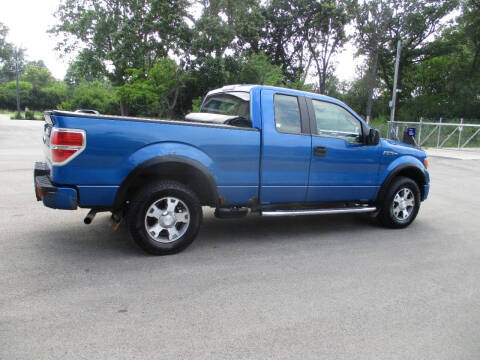 2010 Ford F-150 STX